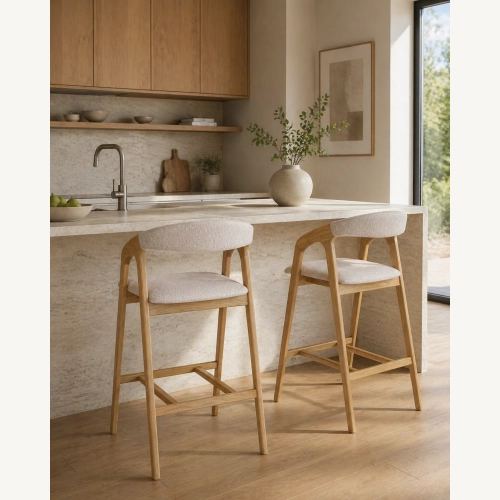 PRODUCENT Hoker PREMIUM KR-213 Drewno Lite Dębowe